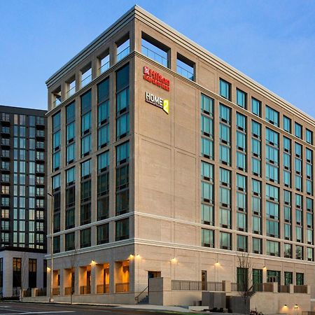 Hilton Garden Inn Nashville West End Avenue Exteriér fotografie