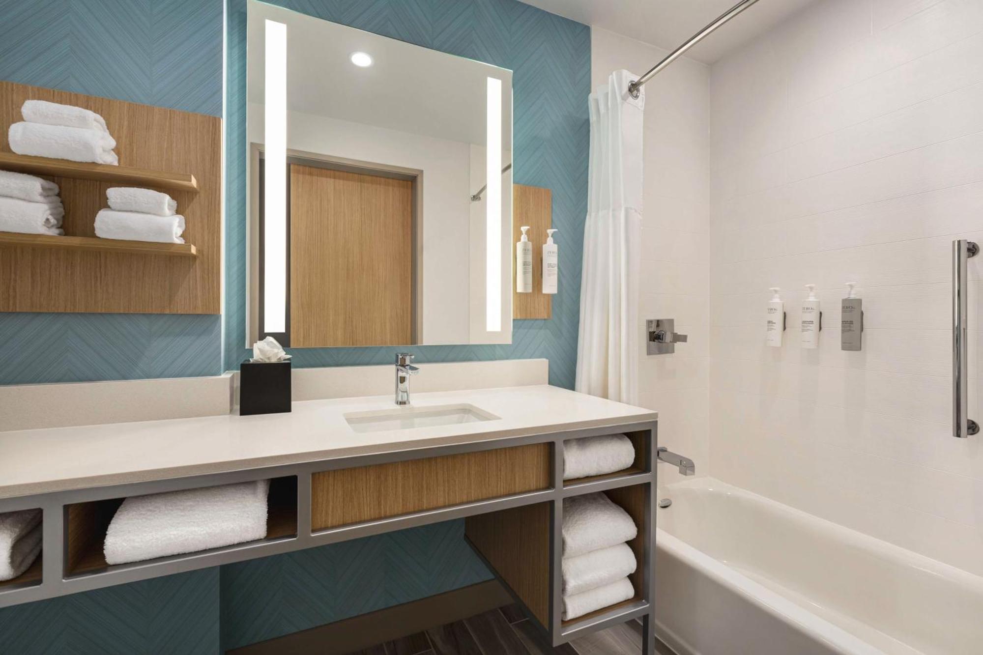 Hilton Garden Inn Nashville West End Avenue Exteriér fotografie